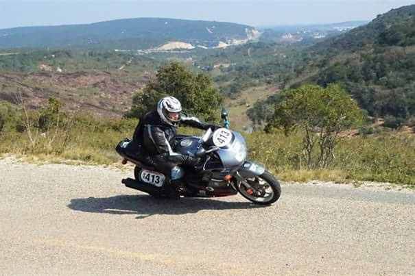 Rallye des Garrigues Championnat de France rallye moto le 12 Fb_img11