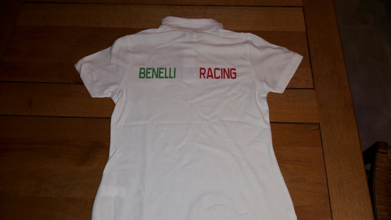 Association Benelli Tre Racing 20160313