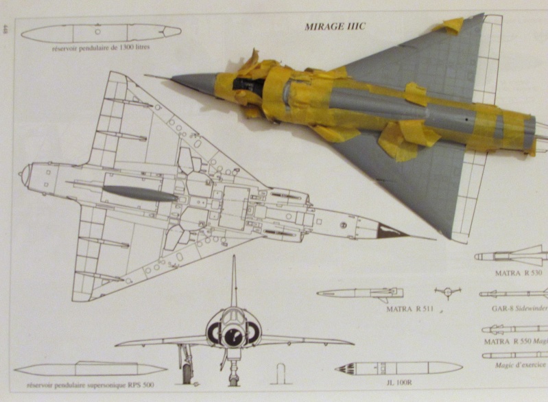 [Comparatif] Mirage 2000C/N [Heller/Italeri/Revell] Img_1425