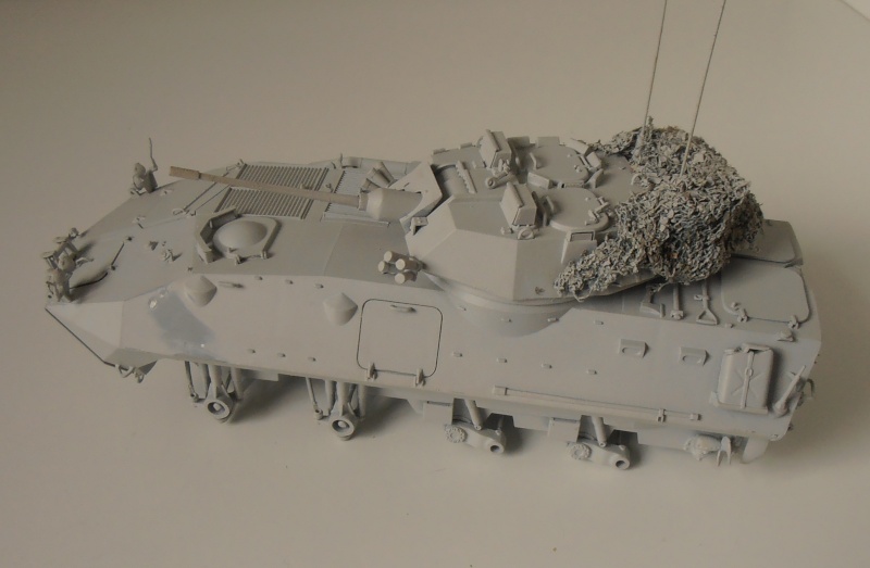 LAV 25 piranha ( 1/35eme de chez trumpeter ) P2200010