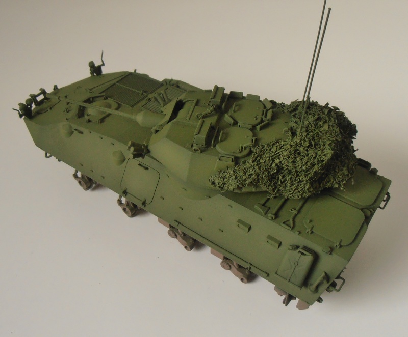 LAV 25 piranha ( 1/35eme de chez trumpeter ) P2200014