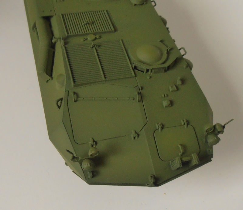 LAV 25 piranha ( 1/35eme de chez trumpeter ) P2200016