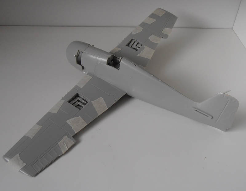 GRUMMAN F6F-5 Hellcat (Hasegawa 1/32eme) P3130212