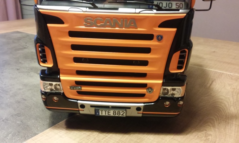 Scania r670 1/14e 20160315