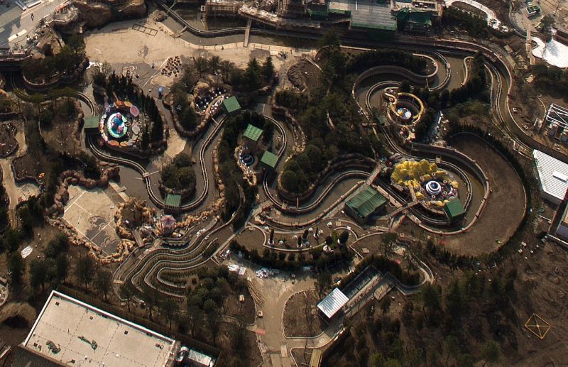 Shanghai Disneyland (2016) - Le Parc en général - Page 25 115