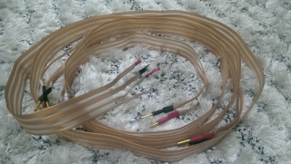 Chord Company Legend speaker cables(sold) Chordl10