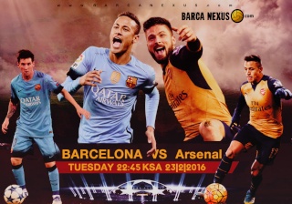 تقديم : ( برشلونة الإسباني vs أرسنال الإنجليزي ) إياب دور الـ 16 من دوري أبطال أوروبا 2015/2016 - صفحة 2 22120112