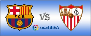 تقديم : ( برشلونة vs إشبيلية ) الجولة (26) من الدوري الإسباني 2015/2016 Barcel15