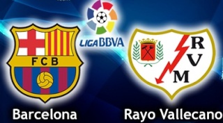 تقديم : ( برشلونة vs رايو فاليكانو ) الجولة (27) من الدوري الإسباني 2015/2016 Barcel20