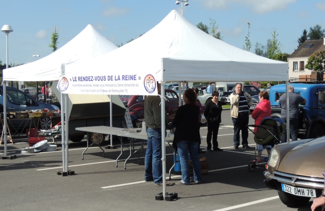 5ème Bourse d'échanges à Rambouillet, dimanche 22 mai 2016 Dscn2810