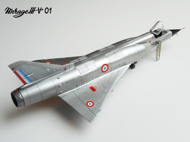 DASSAULT MIRAGE III V-01 VTOL -  MODELSVIT  F_copi10