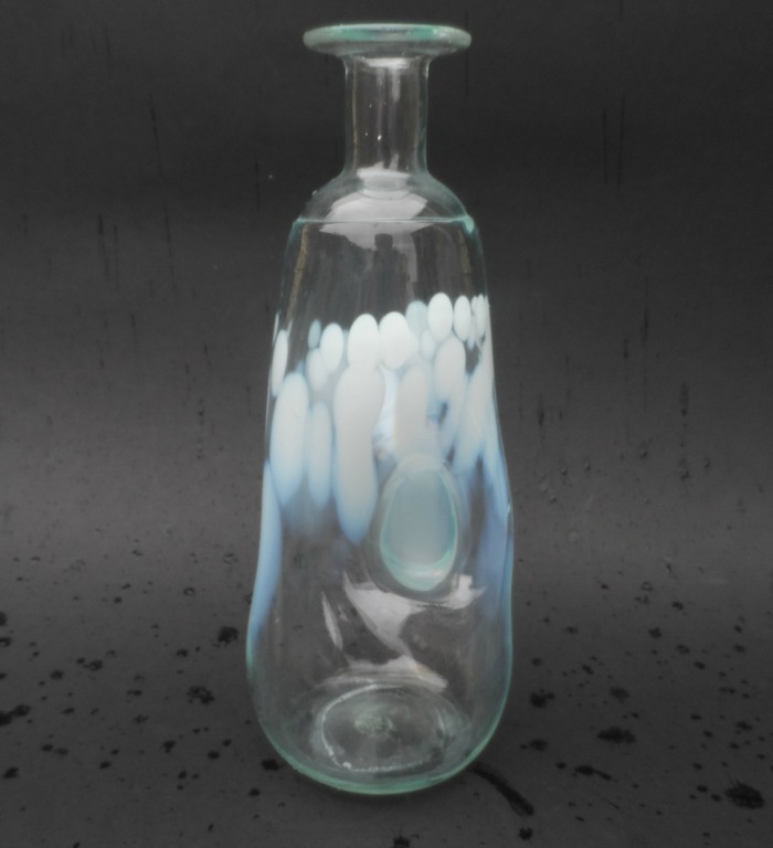 Hand blown glass carafe I.d help Sam_5911