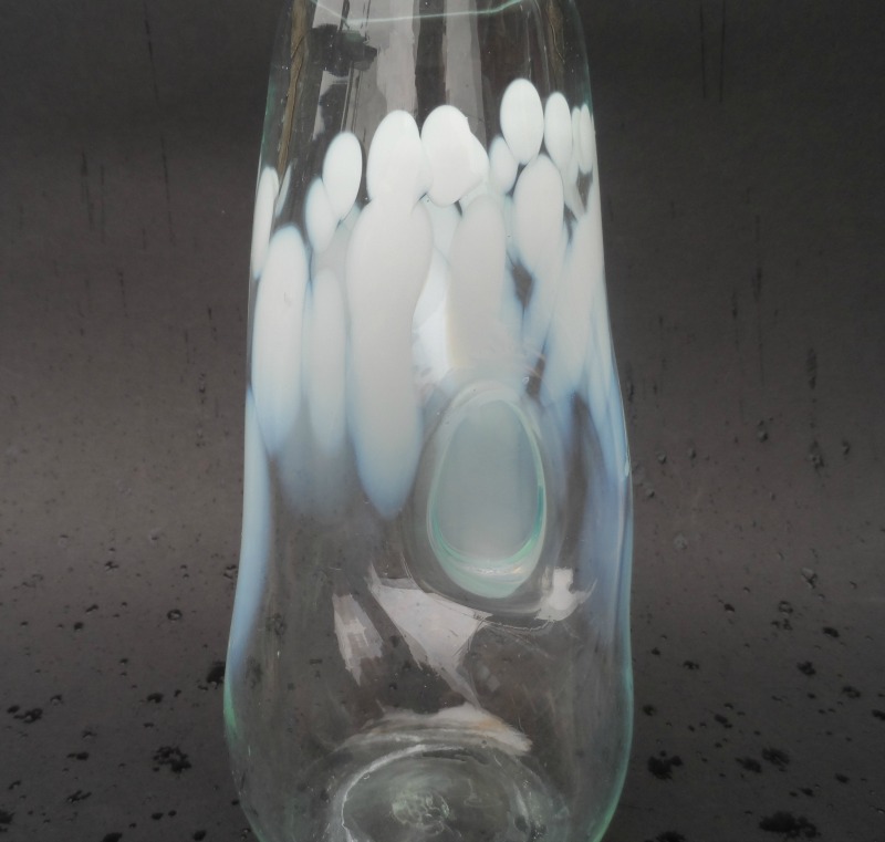 Hand blown glass carafe I.d help Sam_5912