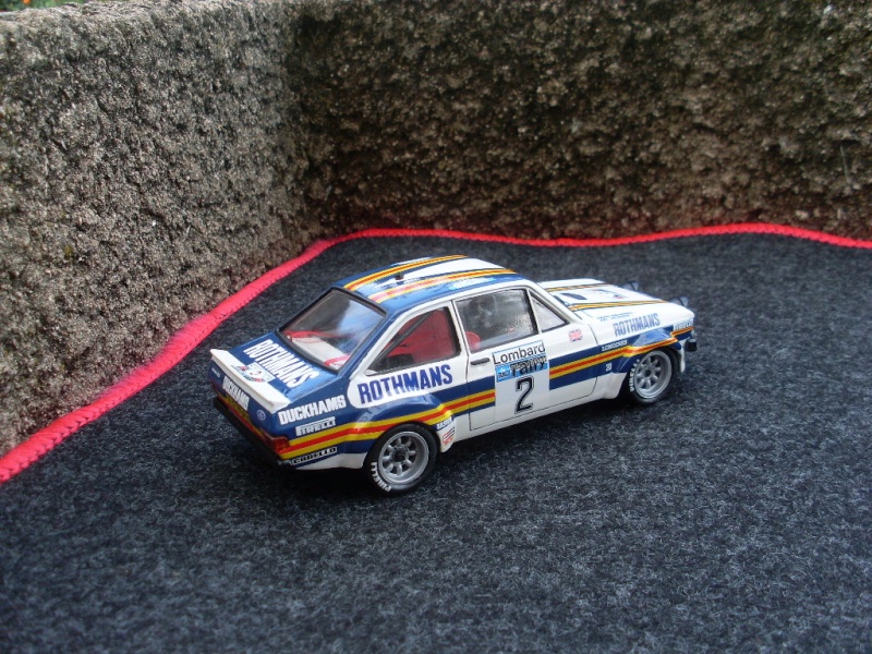 ford escort cosworh "team michelin.pilot 1994" Sl370010