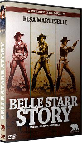 The Belle Starr Story (Il Mio Corpo per un poker) –1968- Piero CRISTOFANI 12495210