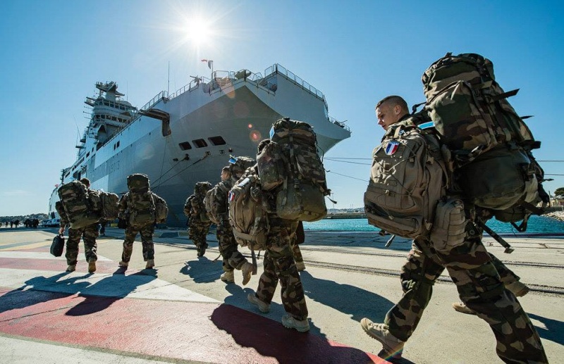 Les actualités de la Marine Française - Page 40 2292