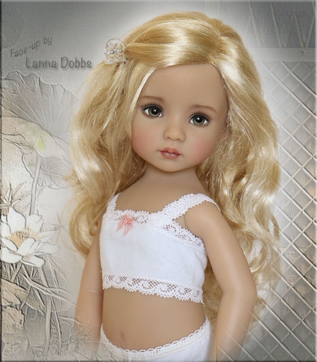 ou en est Lana pour les LD ? photo p4 de la poupée refaite  - Page 4 Image12