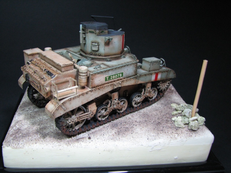 tankiste anglais afrique du nord 1942 dio fini a 99.9% ..... Img_4924