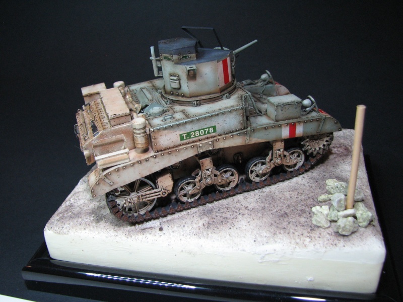 tankiste anglais afrique du nord 1942 dio fini a 99.9% ..... Img_4925