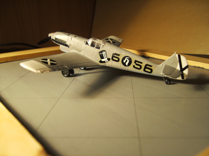 [Heller] Messerschmitt Bf 109 B/C Bf-10910