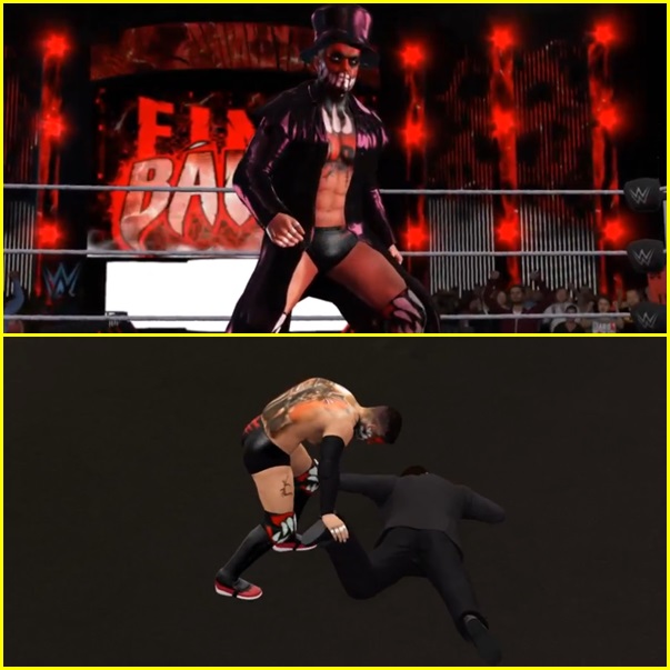 FASTLANE 2016 4balor10