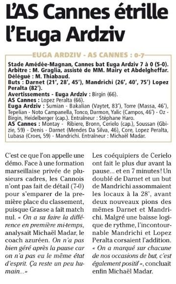 [J5] E.Ardziv - Cannes (0-7)3xMandric', 2xDarnet,Coré,Lopez Nice_m10