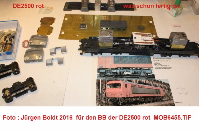 Das dritte Projekt 2014 - Die Henschel-BBC DE2500 Lok in 0 - Seite 3 Mob64510