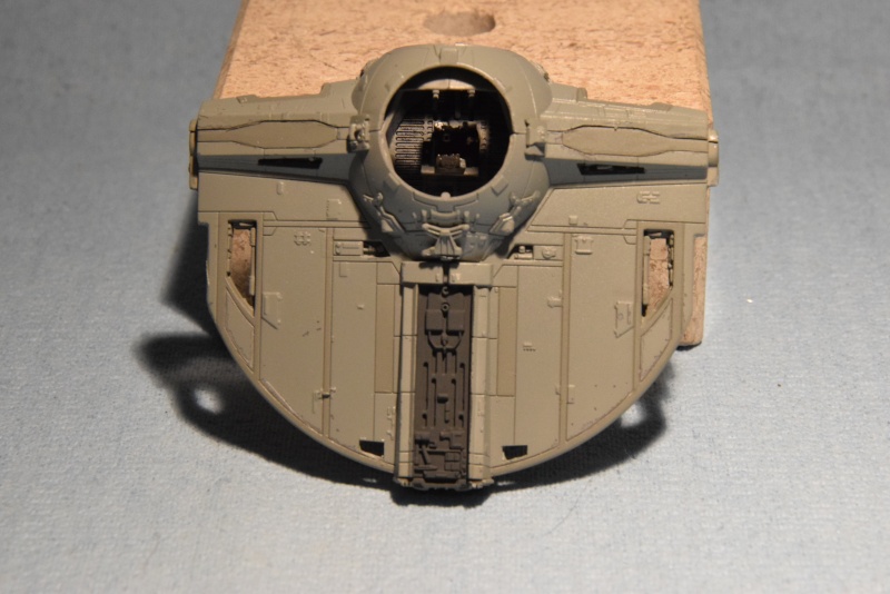 Tie Advanced X1 Prototype - Fine Molds - 1/72 - Page 3 03010