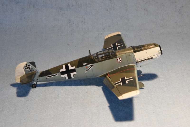 Messerschmitt Bf 109E-4 - Airfix - 1/72 - Page 11 06011