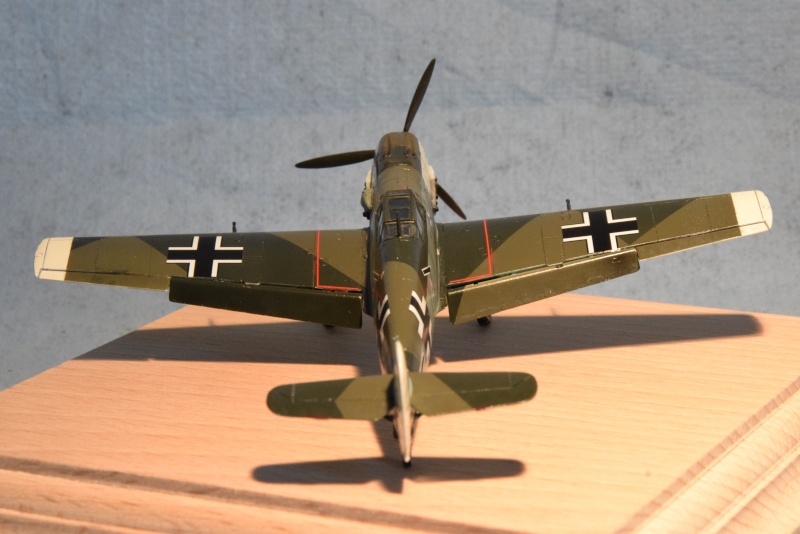 Messerschmitt Bf 109E-4 - Airfix - 1/72 10410
