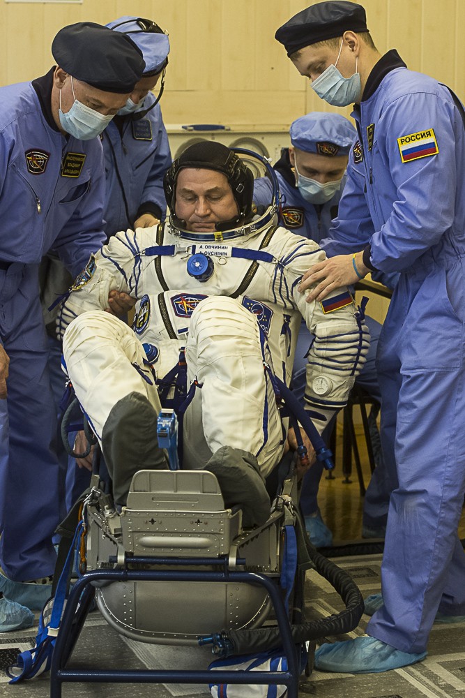 Soyouz-FG (Soyouz TMA-20M) - 18.03.2016 Soyuz-48