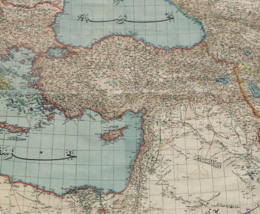 Zbulohet hartat e vjetra te panjohura te Stambollit. 2_d11