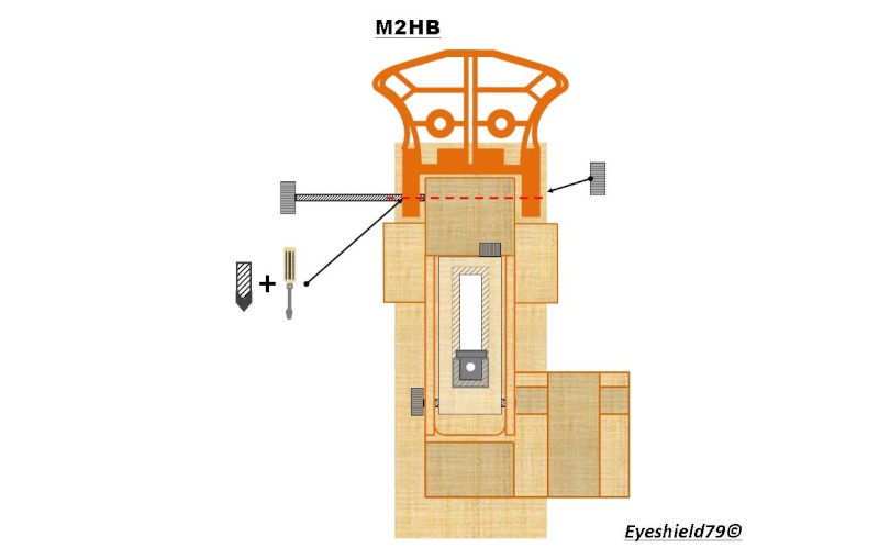 [eyes] Tuto fabriquer browning M2.50 M2HB 12,7 mm Diapos59
