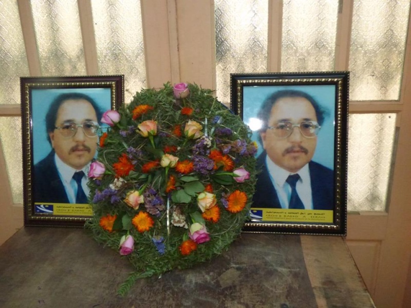 MAMMERI Khoudir(Tichy) , assassiné par les terroristes à Relizane le 27/02/1994. 2110