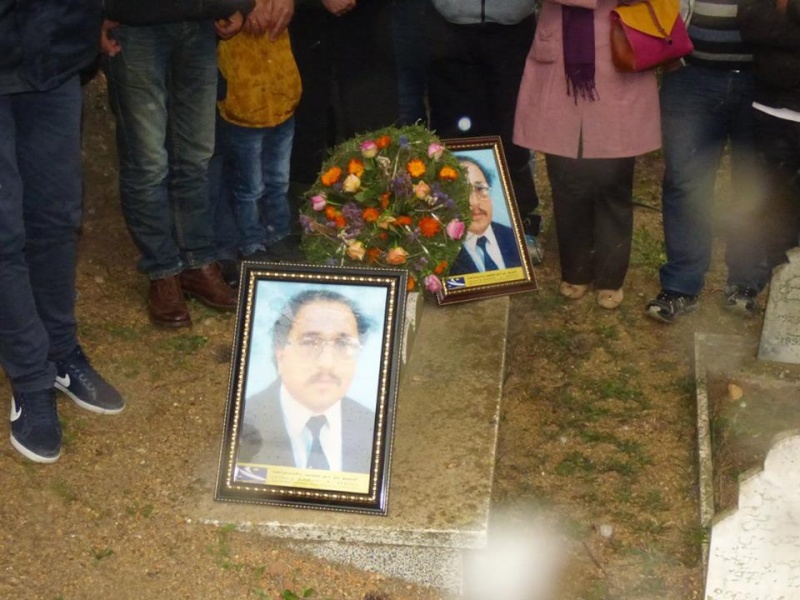 MAMMERI Khoudir(Tichy) , assassiné par les terroristes à Relizane le 27/02/1994. 2310