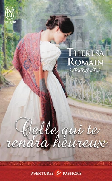 The Matchmaker - Tome 1 : Celle qui te rendra heureux de Theresa Romain Celle_10