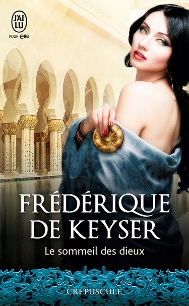 Frédérique de Keyser - Le sommeil des dieux de Frédérique De Keyser Le_som10