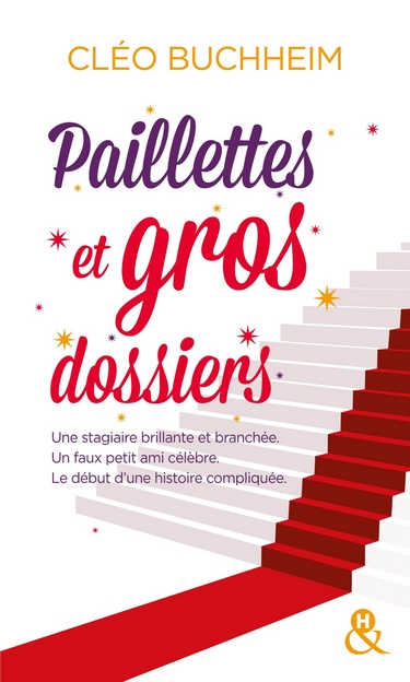 Paillettes et gros dossier de Cléo Buchheim  Paille10