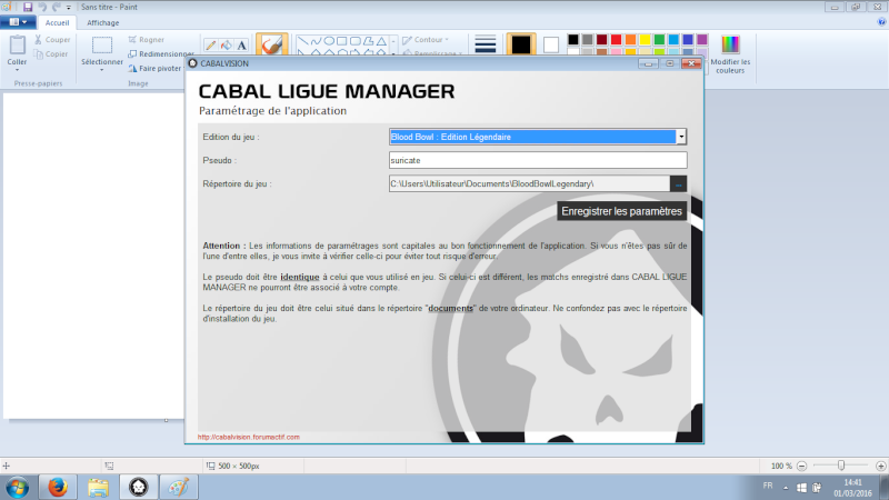 Cabal Ligue Manager - Page 4 Cabalm10