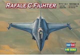 [Hobbyboss] 1/48 - Dassault Rafale C  Rafale12