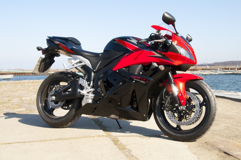 CBR 600 RR ABS 2009  Honda_11