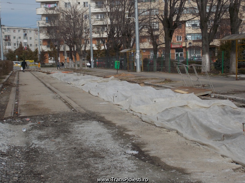 Traseul 102, etapa II: Intersecție Republicii - Gara de Vest - Pagina 2 Dscn1610