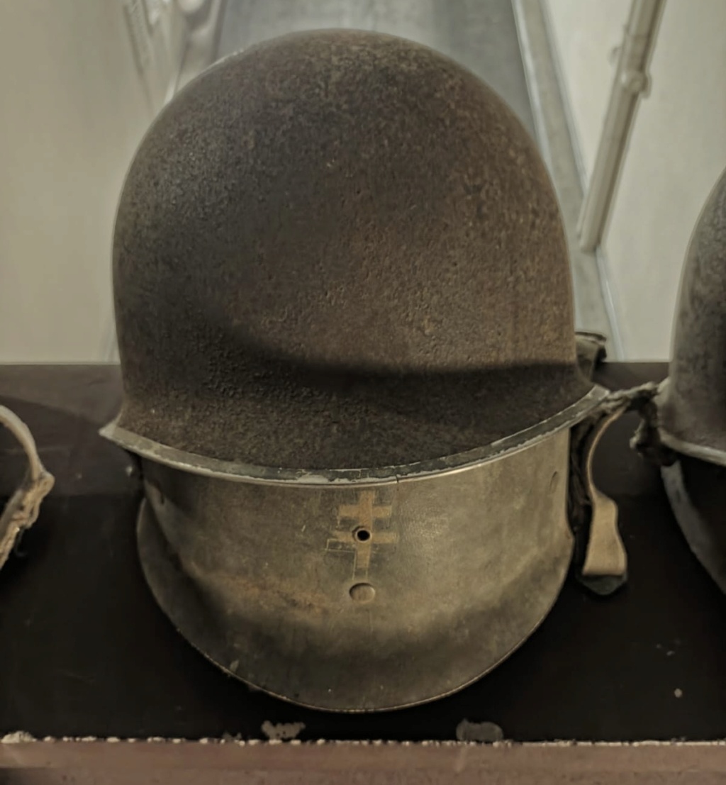 Casques US M1 nominatifs 893d9510