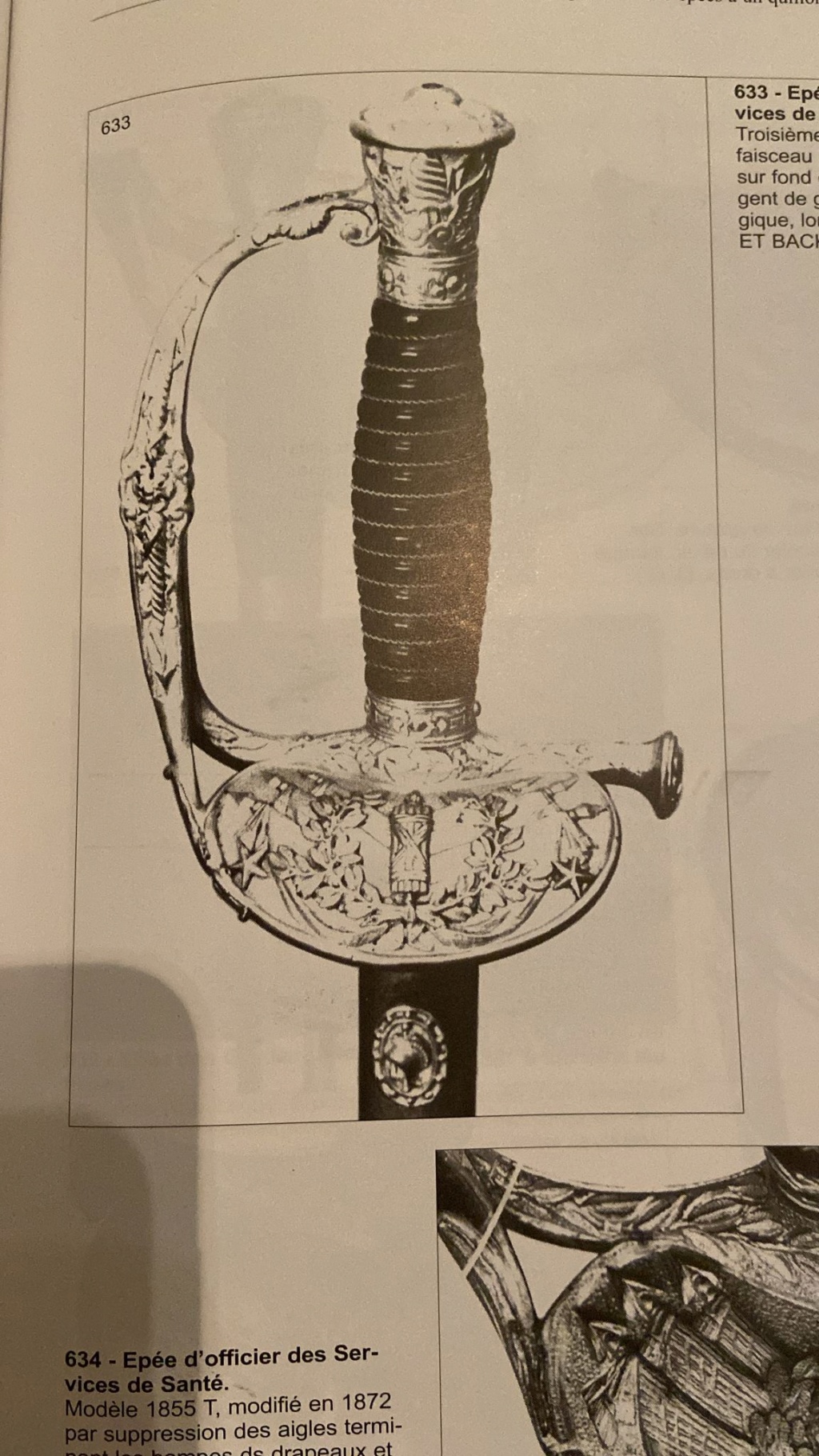 Épée 1872 de Général de Division… particulière D0488610