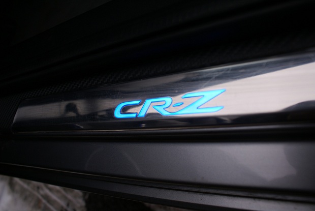 VENDS CR-Z GT PACK ELECTRA. ( nombreux accessoires et options) 12500€ Seuil10