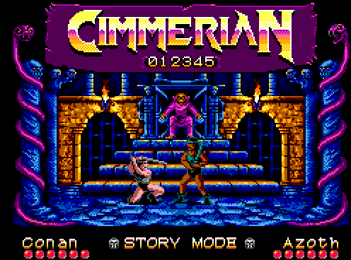 [SMS] CIMMERIAN - a Barbarian tribute - Page 2 Cimmer12