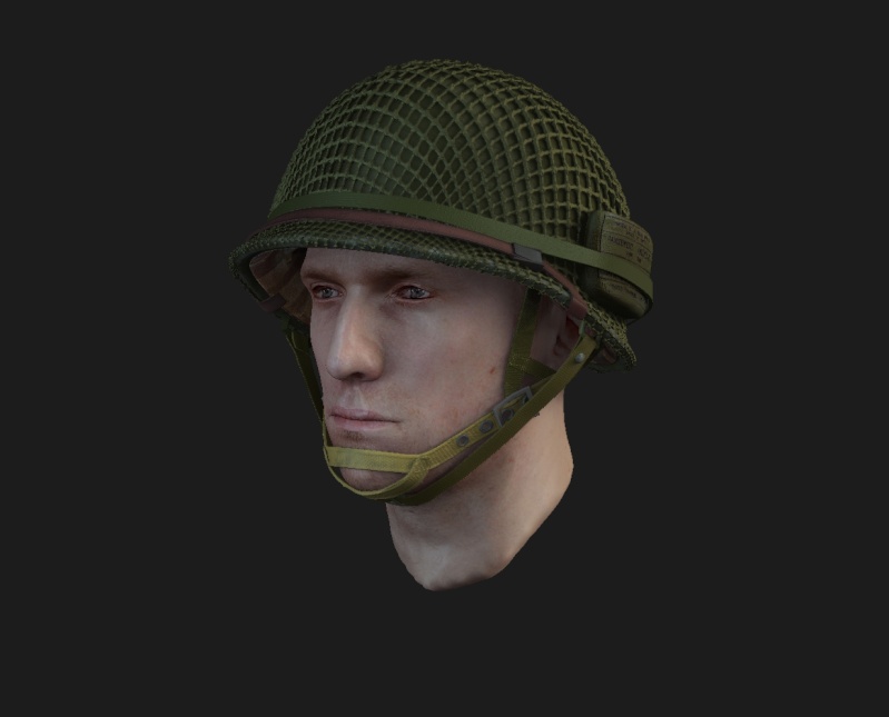 Arma III Indochine mod ! Zbrush11