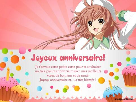 Un Joyeux Anniversaire Page 21