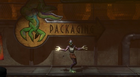 WiiU - Review: Oddworld New 'n' Tasty (Wii U eShop) Large10