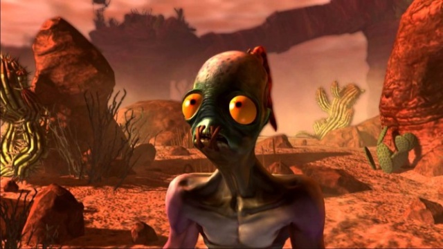 Nindie - Review: Oddworld New 'n' Tasty (Wii U eShop) Maxres10